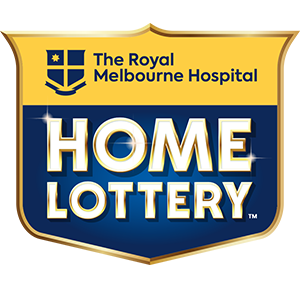 the Royal Melbourne Hospital Home Lottery